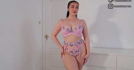 Sammiewarrenand sexy pornstar pic