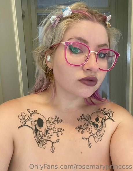 rosemaryprincess free model photos