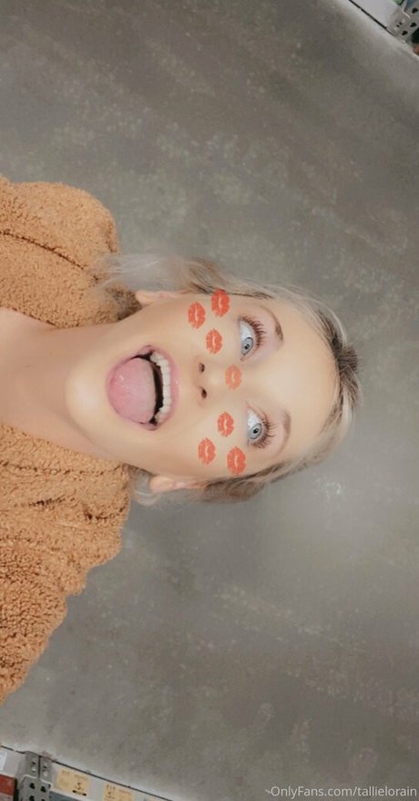 tallielorain xxx pornstar pic