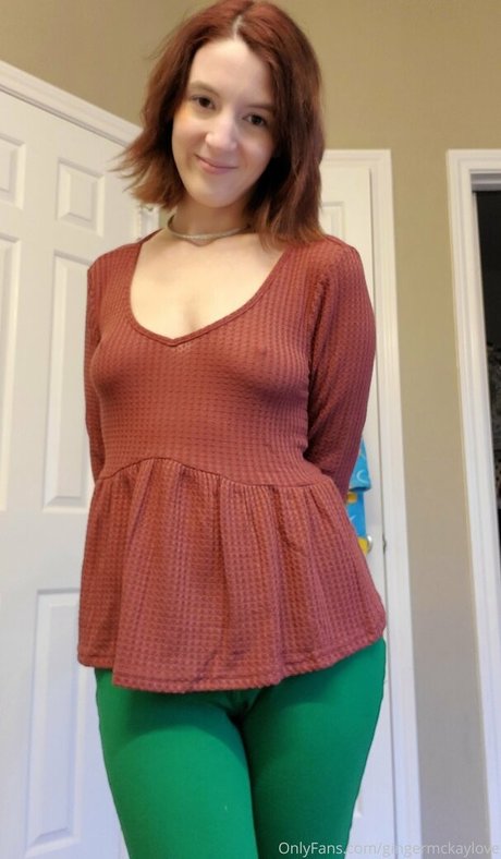 gingermckaylove adult actress photo