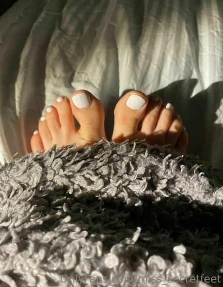miss secretfeet star perfect pic