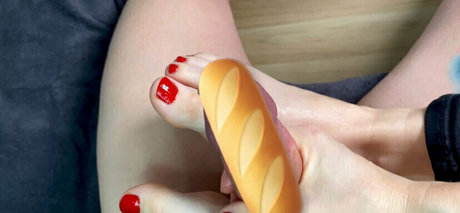 miss secretfeet pornstar art gallery