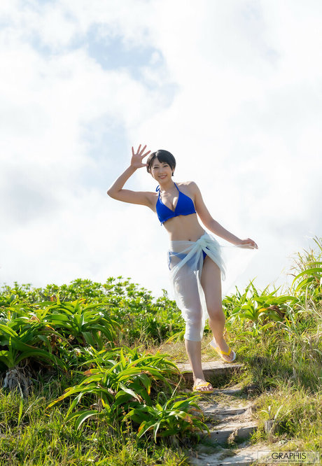 Hibiki Natsume art star picture