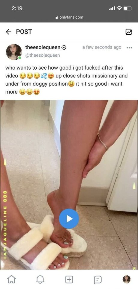 Theesolequeen pornstar erotic picture