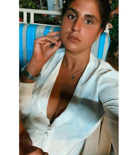 Coral Hagag pornographic actress image