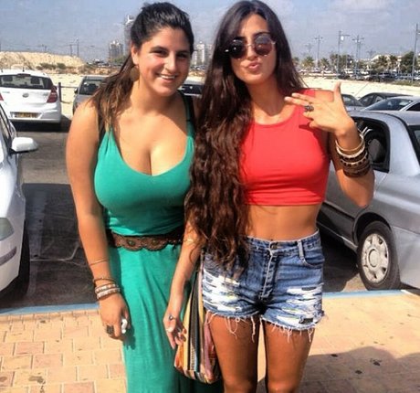 Coral Hagag erotic pornstar archive