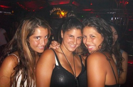 Coral Hagag naked star image