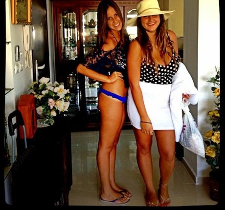 Coral Hagag pornographic model pictures