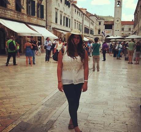 Coral Hagag model gallery