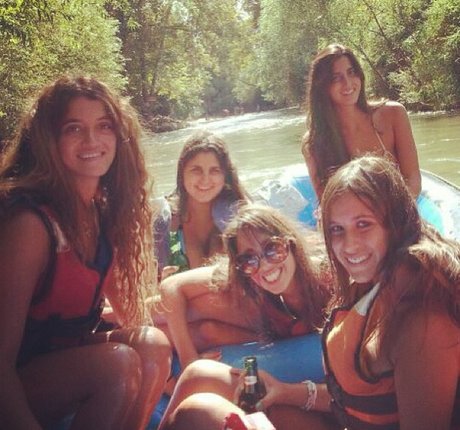 Coral Hagag art actress photo