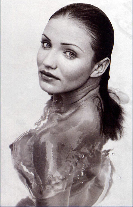 Cameron Diaz erotic actress pictures