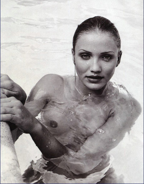 Cameron Diaz star porn photos