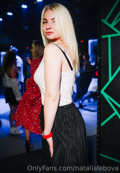 natalialebova model hot picture