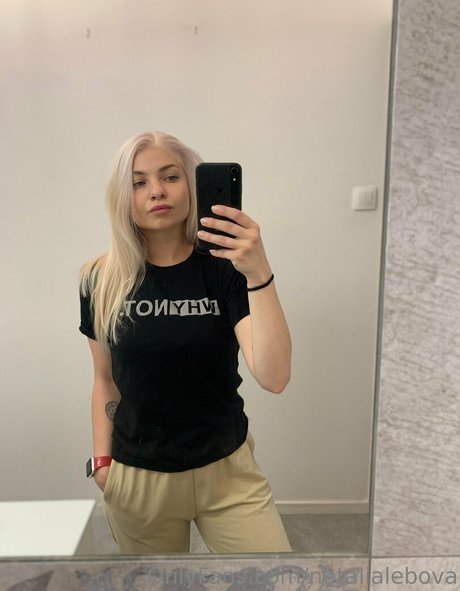 natalialebova star nude gallery