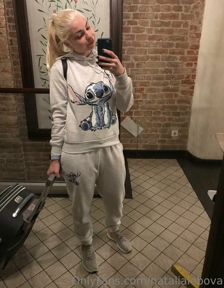 natalialebova model top gallery