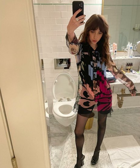 Clairo erotic actress image