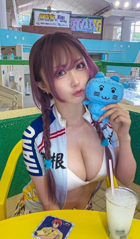 Chamomile Chami perfect actress img