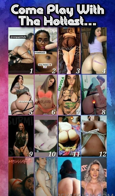 reyareign model nice pic