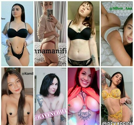 reyareign nudes star archive