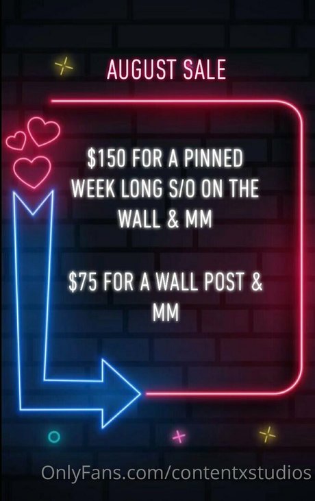 contentxstudios pornstar exclusive images