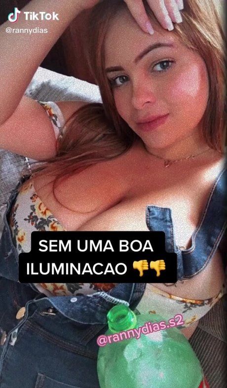 Ranny Dias pornographic model pic