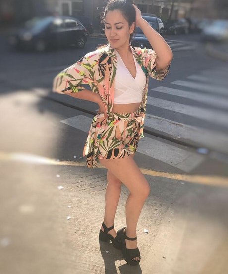 Rocio Lazarte model nice pic