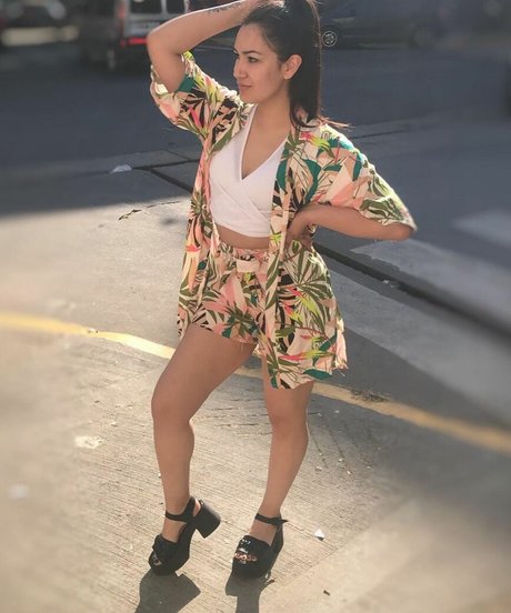 Rocio Lazarte star nudes pic