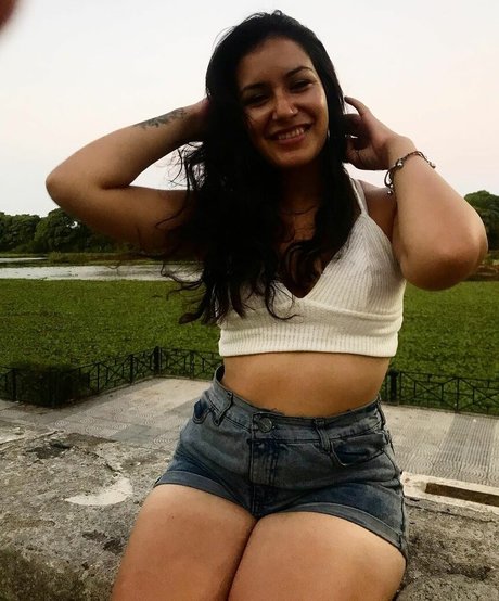 Rocio Lazarte star pornographic pic