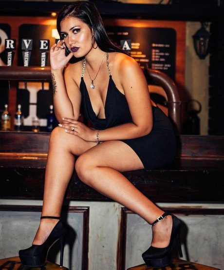 Rocio Lazarte model picture