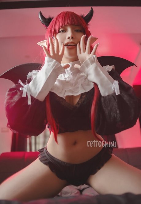 Fettochini star top photo