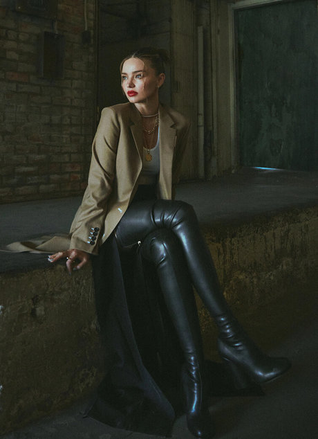 Miranda Kerr free pornstar gallery