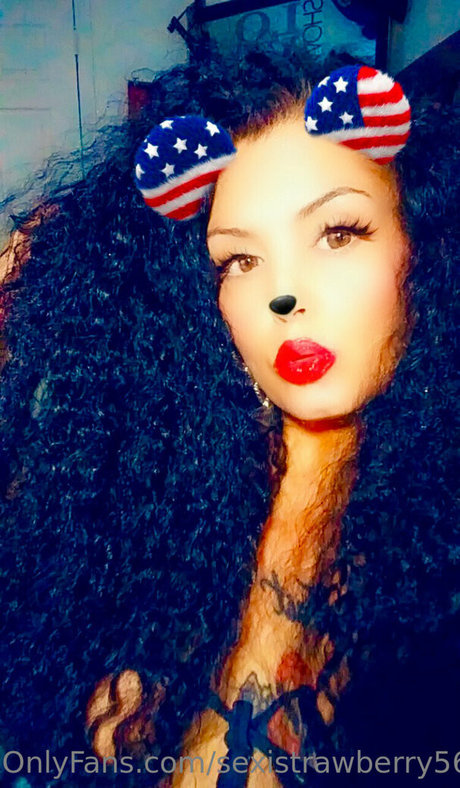 sexistrawberry5611 hd model archive