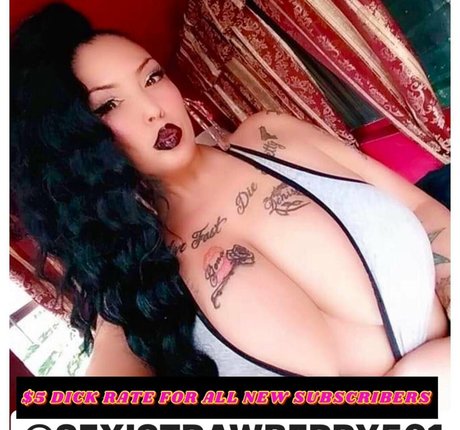 sexistrawberry5611 pornstar perfect pics