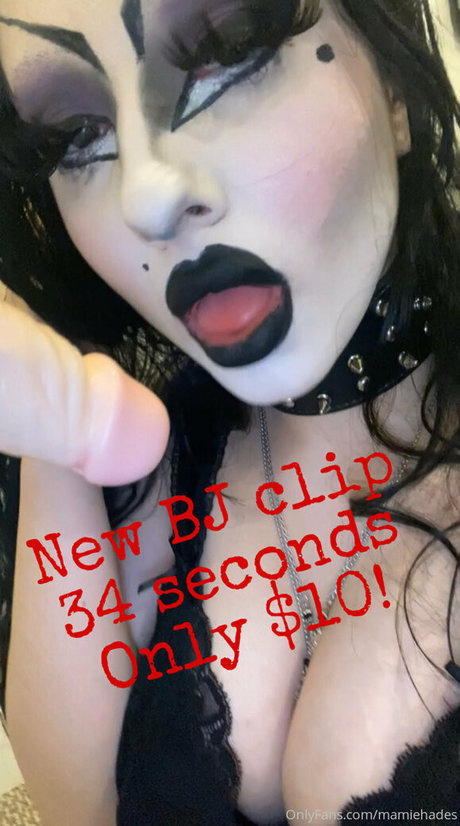 mamiehades hd model images