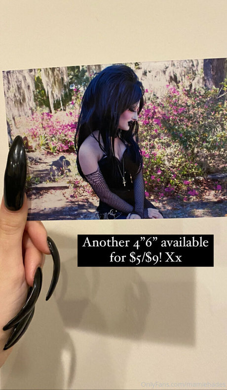 mamiehades top star picture