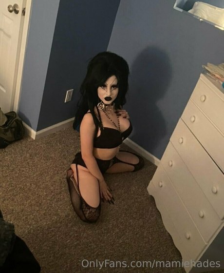 mamiehades star art pic