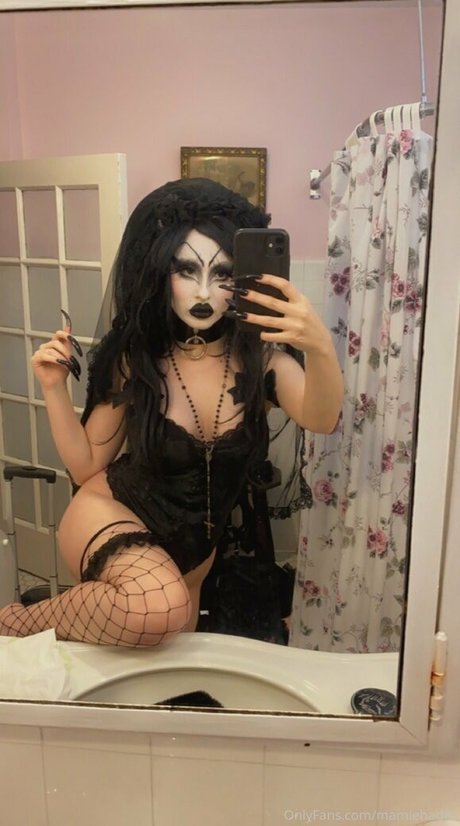 mamiehades sexy star image