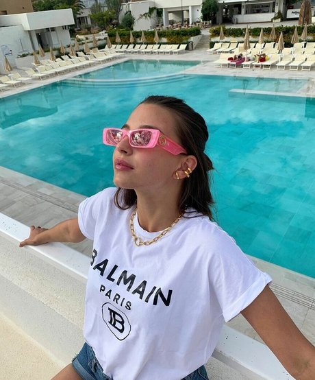 Julia Wieniawa perfect model gallery