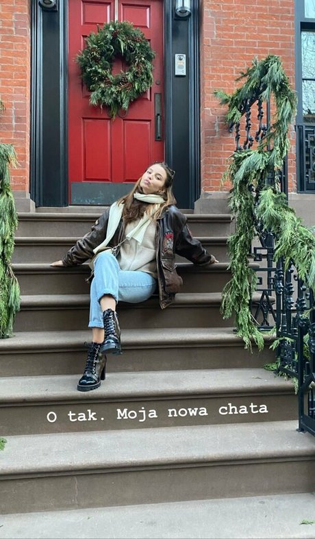 Julia Wieniawa star art image