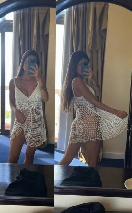 Sheila Porras model top pictures