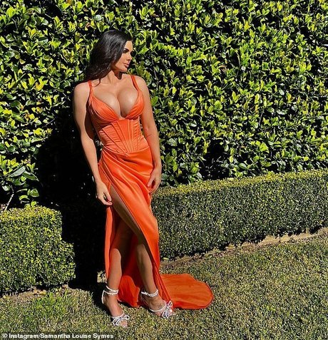 Samantha Symes best star photos