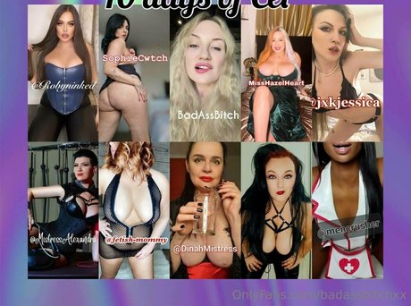 badassbitchxx star hot gallery