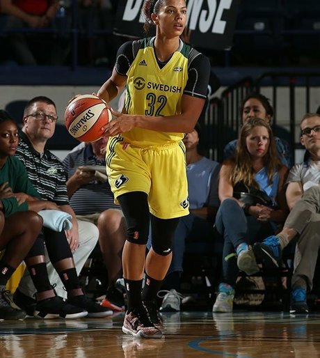 Alysha Clark nudes star picture