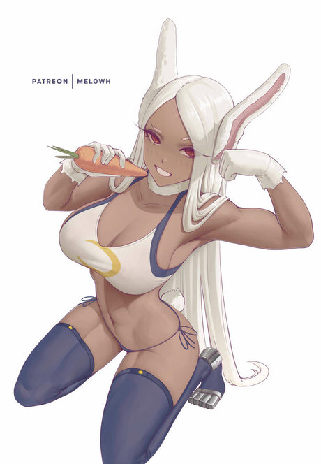 Melowh Collection erotic pornstar galleries