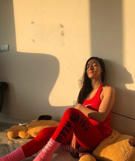 Nurdan Paksoy exclusive model gallery