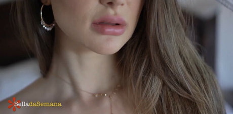 Marina Ruschel model beautiful img