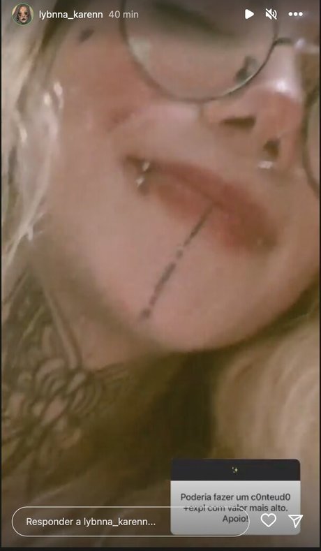 Lybnna Karenn sexy model pictures