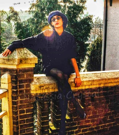 Natassia Crystal star xxx gallery