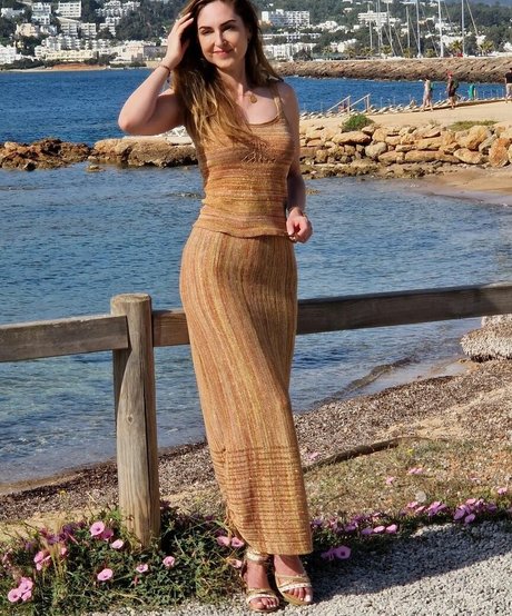 Tamara Wernli hot star image