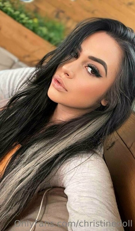 christinedoll pornstar adult pics
